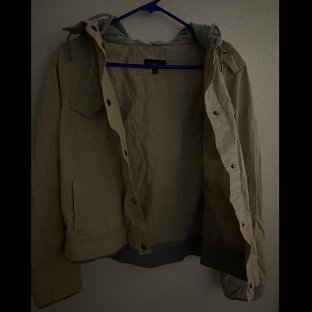 Old Rue21 jacket - Picture 2 of 6